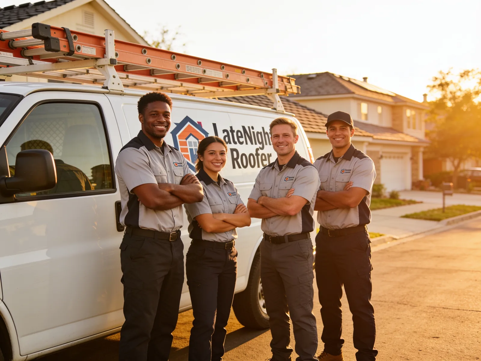 Emergency Roof Repair company in Big Falls, WI